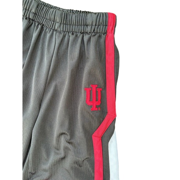 Colosseum‎ Youth Indiana University IU Basketball Shorts M 12-14 - Picture 3 of 6